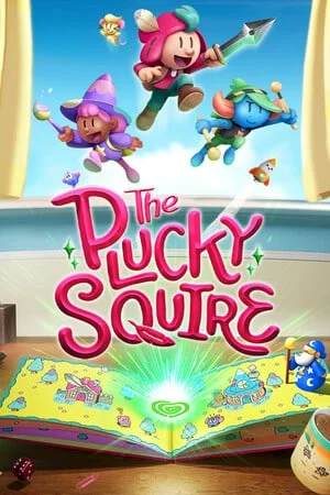 The Plucky Squire / Отважный паж (2024) [Ru/Multi] License GOG