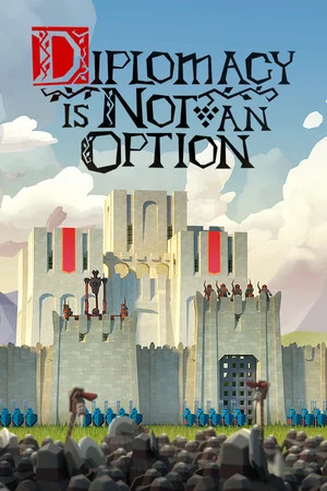 Diplomacy is Not an Option (2024) [Ru/Multi] License GOG