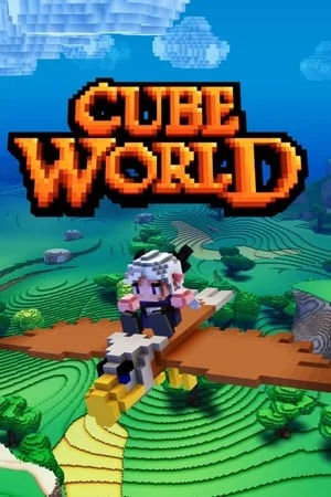 Cube World (2019) Steam-Rip