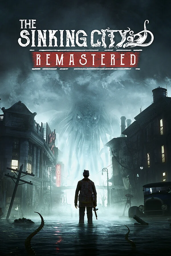 The Sinking City Remastered (2021) [Ru/Multi] License GOG