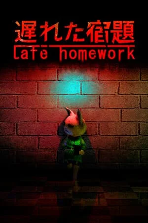 Late Homework (2024) [Ru/Multi] Portable версия