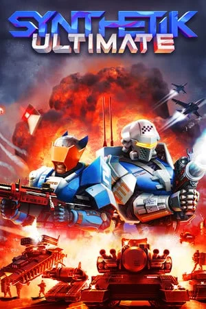 SYNTHETIK: Legion Rising (2018) [Ru/Multi] License GOG