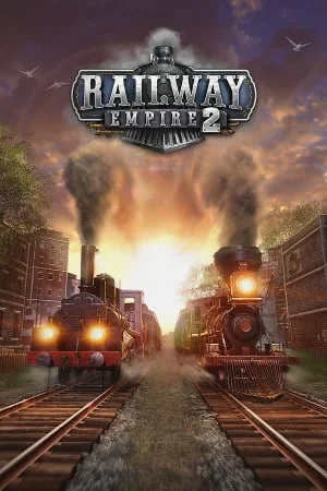 Railway Empire 2 (2023) [Ru/Multi] License GOG