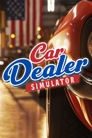 Car Dealer Simulator (2025) RePack от селезень