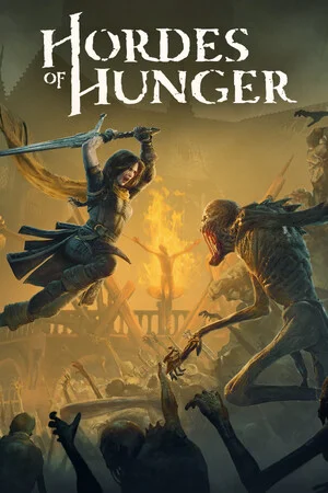 Hordes of Hunger (2025) [Ru/Multi] Portable версия [Early-Access]