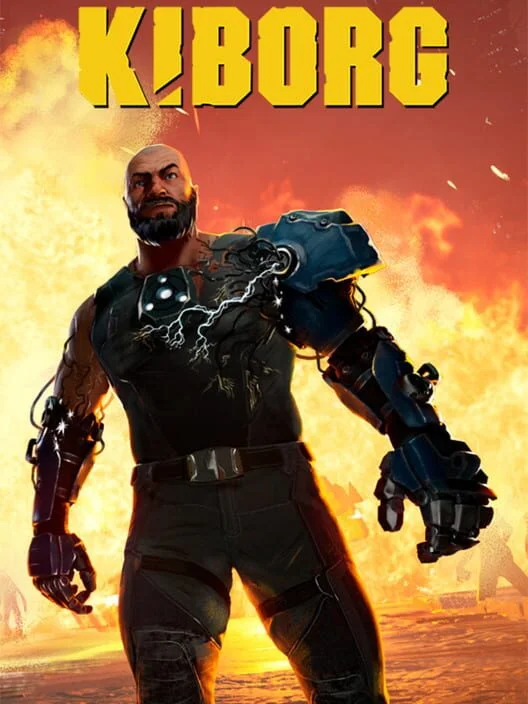 KIBORG (2025) [Ru/Multi] Repack Let'sРlay
