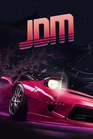 JDM: Japanese Drift Master (2025) [Ru/Multi] License GOG