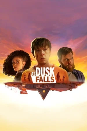 As Dusk Falls (2022) [Ru/Multi] RePack от dixen18