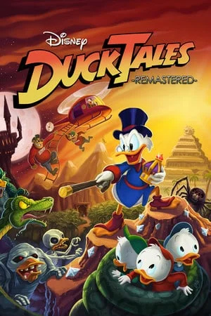 DuckTales: Remastered (2013) [Ru/Multi] RePack от Rion1s