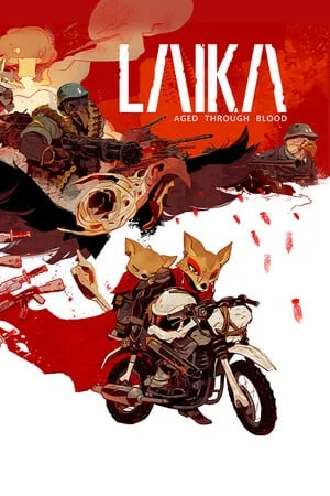 Laika: Aged Through Blood (2023) [Ru/Multi] License GOG