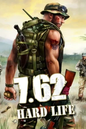 7.62 mm Hard Life (2015) [Ru/Multi] License GOG