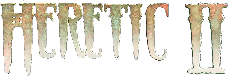 Heretic II (1998) [Ru/Multi] RePack