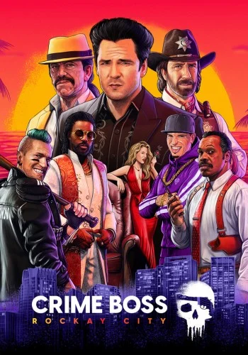 Crime Boss: Rockay City (2024) RePack от селезень