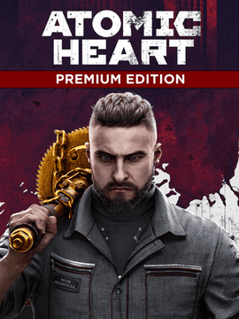 Atomic Heart - Premium Edition (2023) [PS4/EUR] [Multi12+RUS] [1.29] + 7 DLC