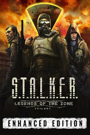 S.T.A.L.K.E.R.: Legends of the Zone Trilogy - Enhanced Edition (2025) (2025) [Ru/Multi] Portable версия
