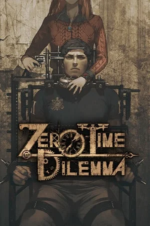 Zero Escape: Zero Time Dilemma (2016) RePack от АRMENIAC