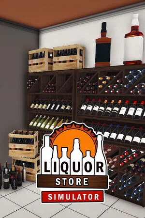 Liquor Store Simulator (2025) [Ru/Multi] Portable версия