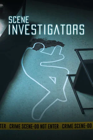 Scene Investigators (2023) [Ru/Multi] License GOG