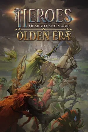 Heroes of Might and Magic: Olden Era (2025) [Ru/Multi] Portable версия [Early-Access]