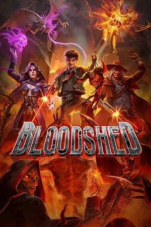 Bloodshed (2025) [Ru/Multi] License GOG