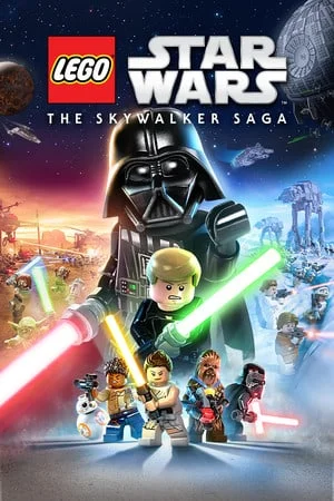 LEGO Star Wars: The Skywalker Saga (2022) [Ru/Multi] RePack от dixen18