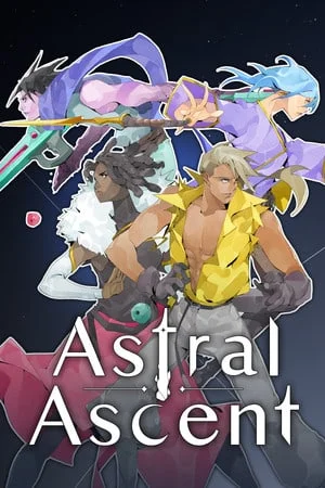 Astral Ascent (2023) [Ru/Multi] License GOG