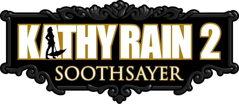 Kathy Rain 2: Soothsayer (2025) License GOG
