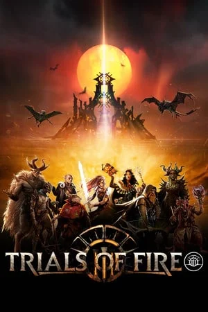 Trials of Fire Inferno Edition (2021) [Ru/Multi] License GOG