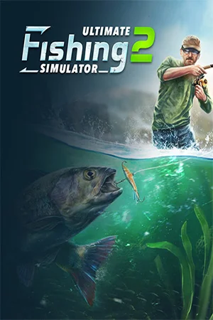 Ultimate Fishing Simulator 2 (2025) RePack от FitGirl