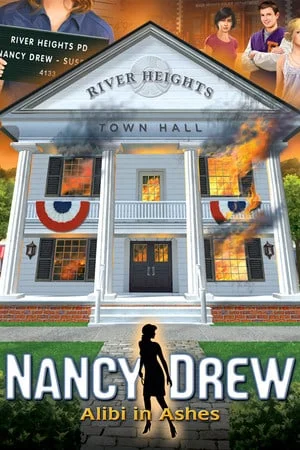 Nancy Drew.Alibi In Ashes (2011) [Ru/Multi] RePack от Fenixx