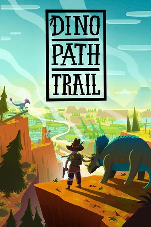 Dino Path Trail (2025) [Ru/Multi] Portable версия