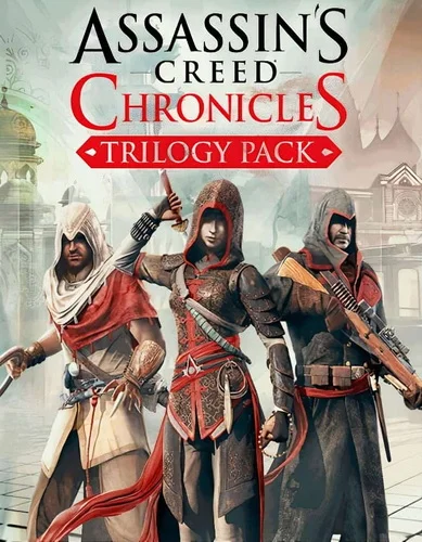Assassin's Creed: Chronicles (China + India + Russia) (2016) [Ru/Multi] RePack от dixen18