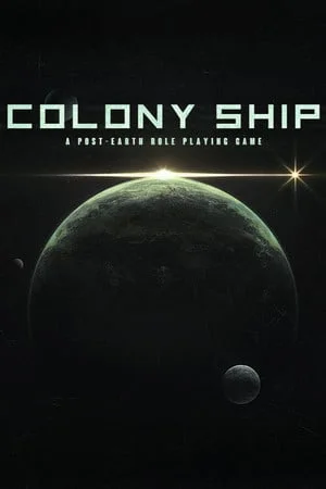Colony Ship: A Post-Earth Role Playing Game (2023) License GOG