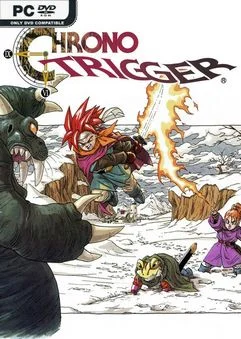Chrono Trigger (2018) [Ru/Multi] RePack от N.A.R.E.K.96