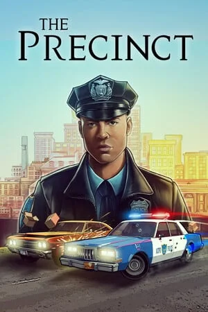 The Precinct (2025) [Ru/Multi] Repack Let'sРlay