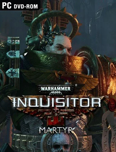 Warhammer 40,000: Inquisitor - Martyr (2018) [Ru/Multi] Repack Let'sРlay [Martyr Definitive Edition]