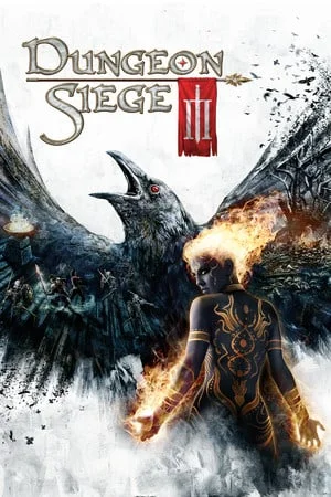 Dungeon Siege III (2011) [Ru/Multi] License GOG