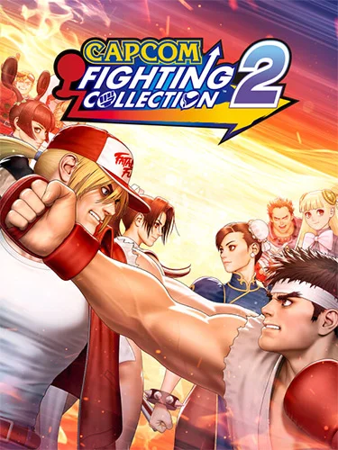 Capcom Fighting Collection 2 (2025) RePack от FitGirl