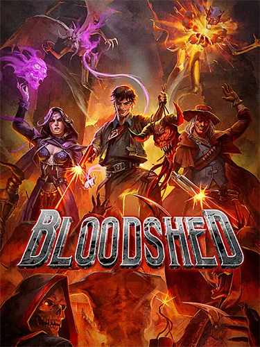 Bloodshed (2025) RePack от FitGirl