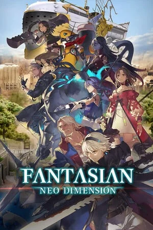 FANTASIAN Neo Dimension (2024) Scene RUNE