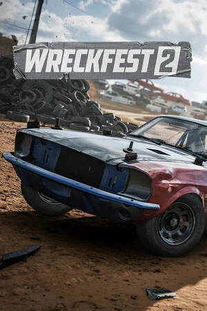 Wreckfest 2 (2025) [Early-Access] Portable версия