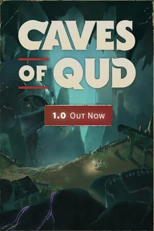 Caves of Qud (2024) License GOG
