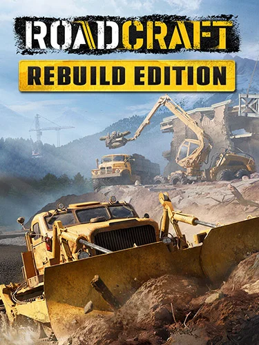 RoadCraft (2025) [Ru/Multi] Repack Other s [Rebuild Edition]