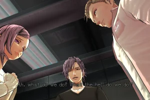 Zero Escape: Zero Time Dilemma (2016) RePack от АRMENIAC