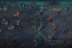 Heroes of Might and Magic: Olden Era (2025) [Ru/Multi] Portable версия [Early-Access]