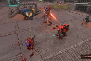 Warhammer 40,000: Battlesector - Deluxe Edition (2021)RePack от FitGirl