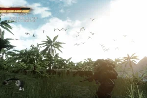 Rambo The Video Game: Baker Team (2014) Scene SKiDROW