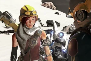 ReCore: Definitive Edition (2018) [Ru/Multi] RePack от Aladow