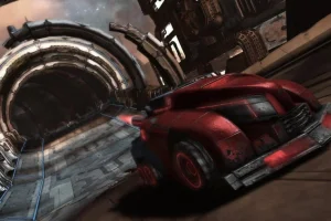 Transformers: War for Cybertron (2010) Scene PROPHET