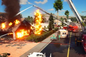 Firefighting Simulator: The Squad (2020) RePack от FitGirl